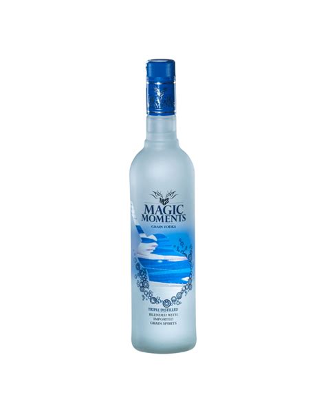 The Price of Magic Moments Vodka: Is the Brand Capitalizing on Its Reputation?